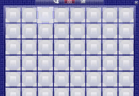 Online Memo-Spiel Home Edition "Alphabet"