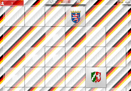 Online Memo-Spiel Home Edition "Wappen"